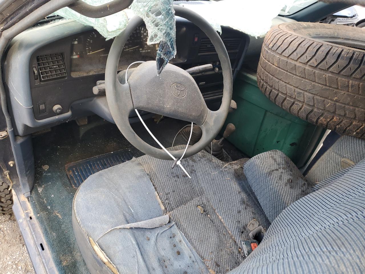 4TARN13P3RZ181946 1994 Toyota Pickup 1/2 Ton Extra Long Wheelbase Dx