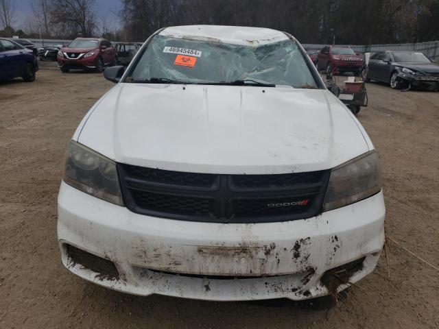 2013 Dodge Avenger Se VIN: 1C3CDZAB9DN755361 Lot: 46945484