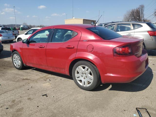 2011 Dodge Avenger Express VIN: 1B3BD4FB3BN508354 Lot: 46741674