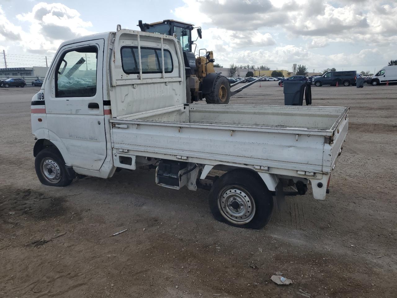 DA63T287837 2005 Suzuki Carry