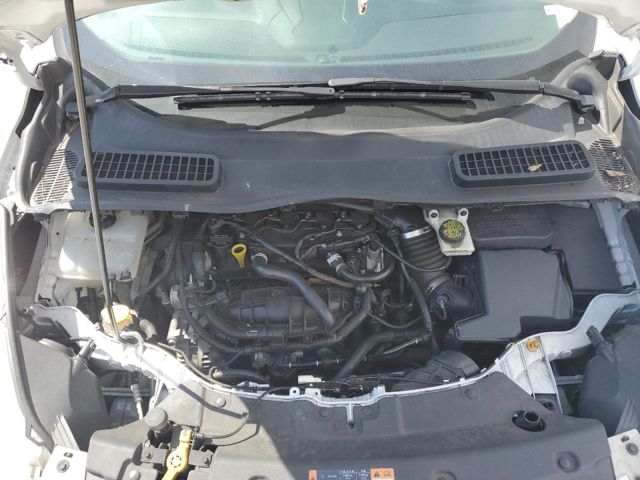 1FMCU9GX6FUB64097 2015 Ford Escape Se