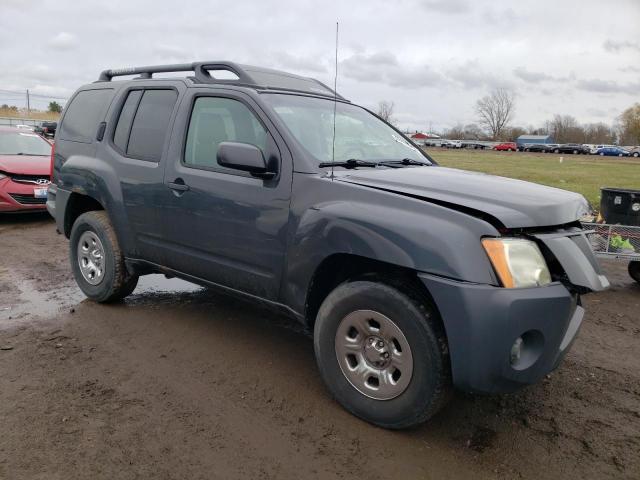 2008 Nissan Xterra Off Road VIN: 5N1AN08W58C539055 Lot: 48498984