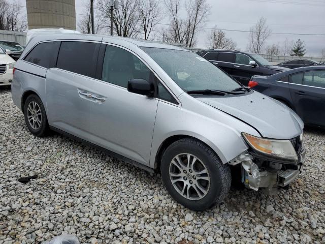 2011 Honda Odyssey Exl VIN: 5FNRL5H69BB053918 Lot: 44767974