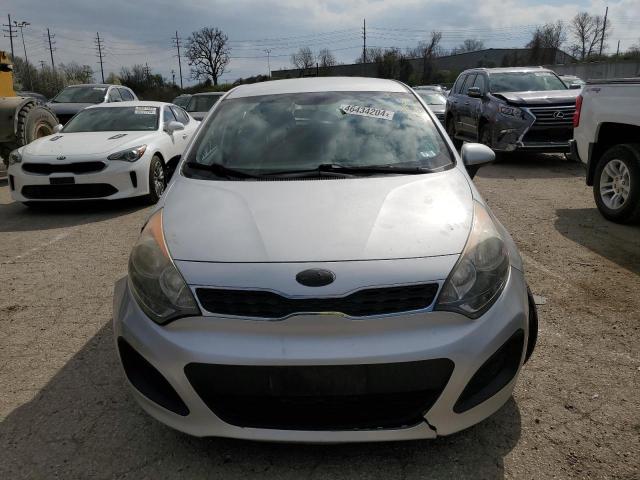 2013 Kia Rio Ex VIN: KNADN5A33D6245271 Lot: 46434204