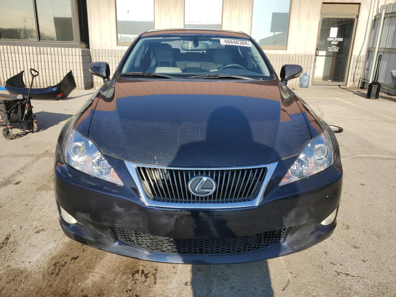 JTHCF5C27A5037023 2010 Lexus Is 250