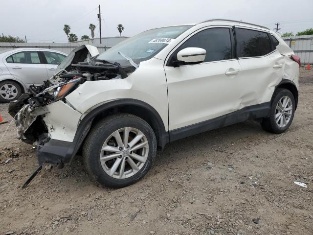 2018 Nissan Rogue Sport S VIN: JN1BJ1CP6JW195544 Lot: 46269074