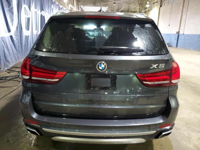 Lot #2427706955 2018 BMW X5 XDRIVE3 salvage car