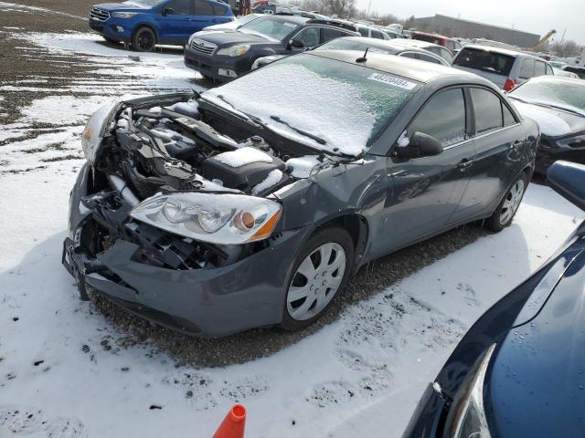 2008 Pontiac G6 Base VIN: 1G2ZG57B084159939 Lot: 48220484