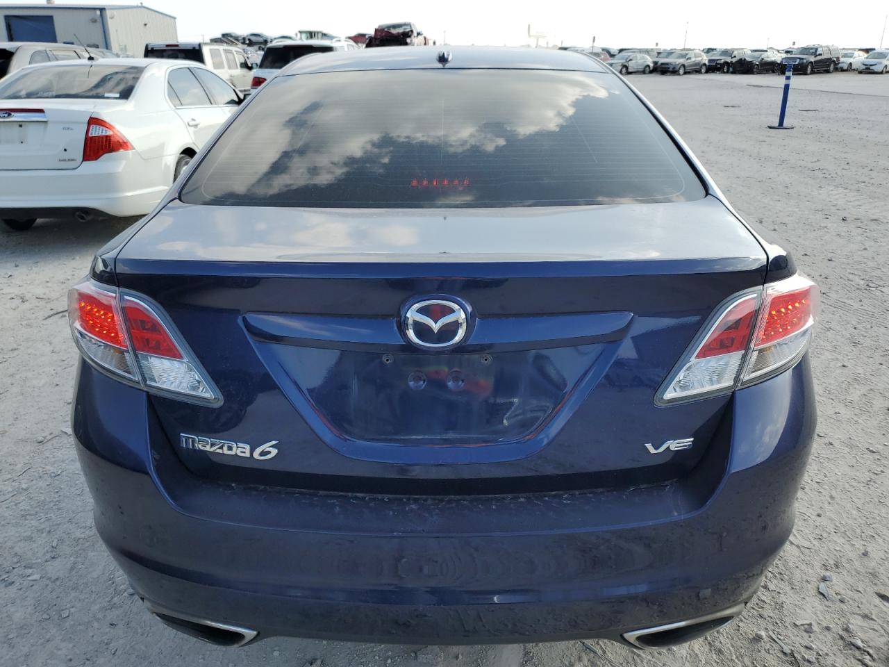 1YVHZ8CB2A5M43902 2010 Mazda 6 S