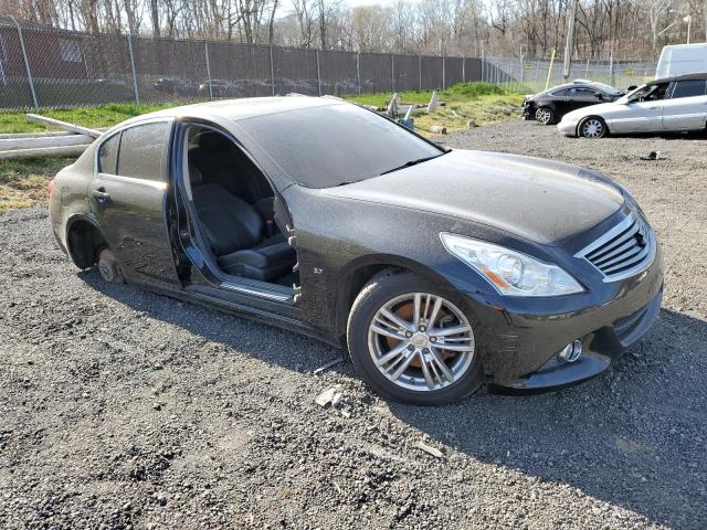 2015 Infiniti Q40 VIN: JN1CV6AR5FM520181 Lot: 49691604