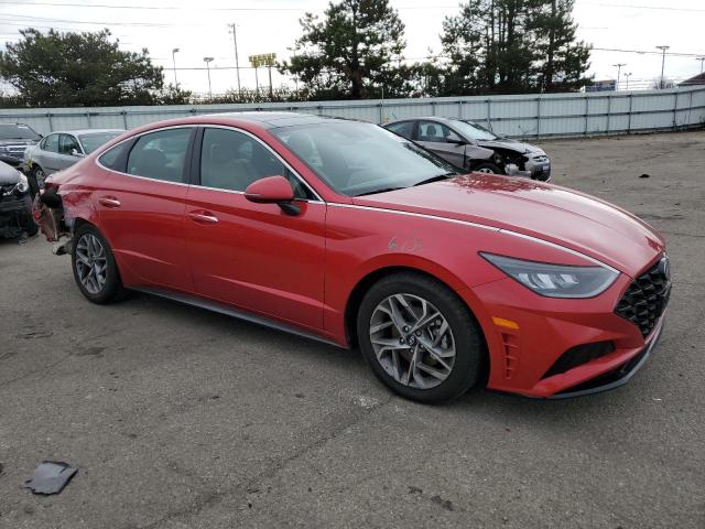 2020 HYUNDAI SONATA SEL - 5NPEF4JA2LH031003