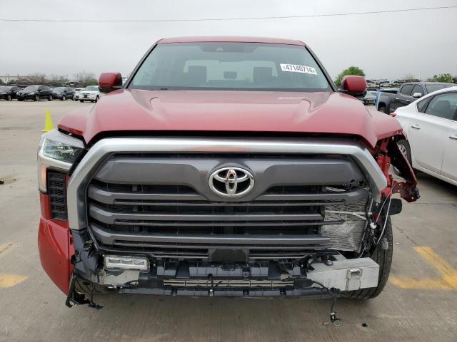 2022 Toyota Tundra Crewmax Limited VIN: 5TFJA5AB7NX003376 Lot: 47140714