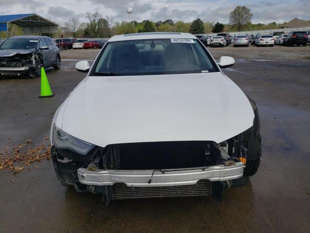 2016 Audi A6 Premium VIN: WAUFFAFC6GN005164 Lot: 48253784