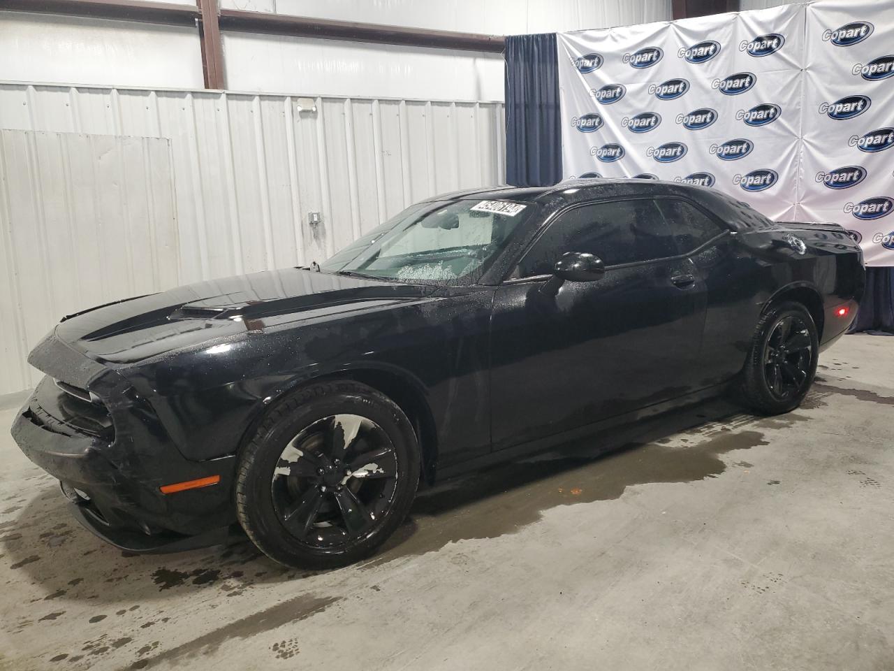 DODGE CHALLENGER SXT