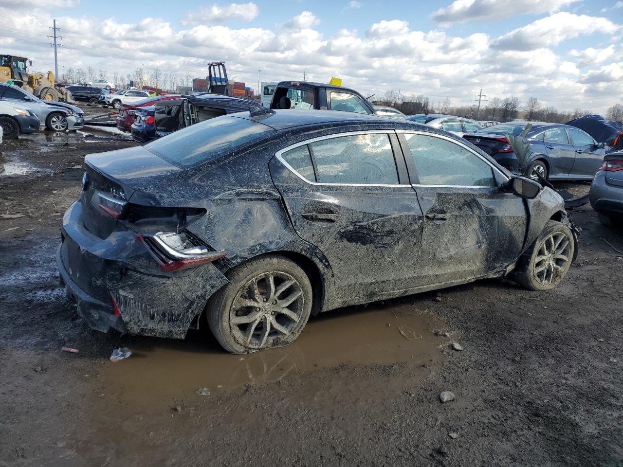 2020 Acura Ilx Premium vin: 19UDE2F79LA005023