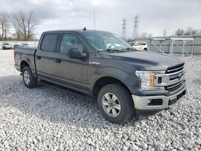 2020 Ford F150 Supercrew VIN: 1FTEW1EP8LKE09324 Lot: 46937394