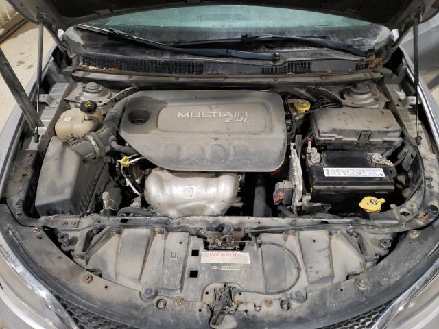 2015 CHRYSLER 200 LIMITE - 1C3CCCAB6FN577444