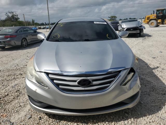 2014 Hyundai Sonata Gls VIN: 5NPEB4ACXEH895331 Lot: 47795504