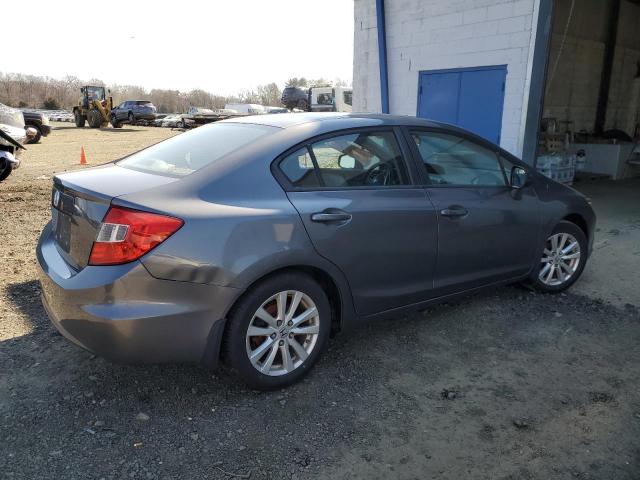 2012 HONDA CIVIC - 19XFB2F89CE388726
