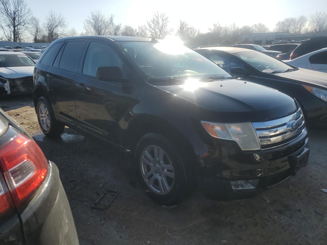 2FMDK39C97BA75407 2007 Ford Edge Sel Plus