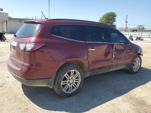 2015 Chevrolet Traverse Lt VIN: 1GNKRGKD2FJ233895 Lot: 40879271