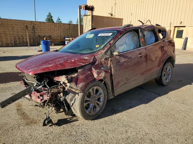 2018 FORD ESCAPE SEL - 1FMCU0HD3JUD41360