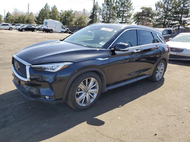 2021 Infiniti Qx50 Essential VIN: 3PCAJ5CB8MF100446 Lot: 47954324