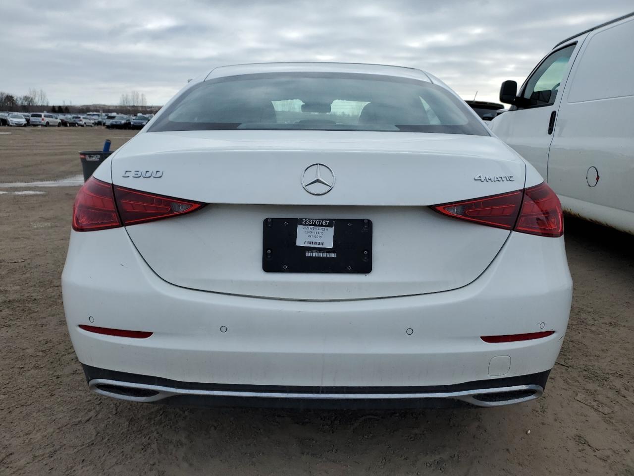 W1KAF4HB2PR130518 2023 Mercedes-Benz C 300 4Matic