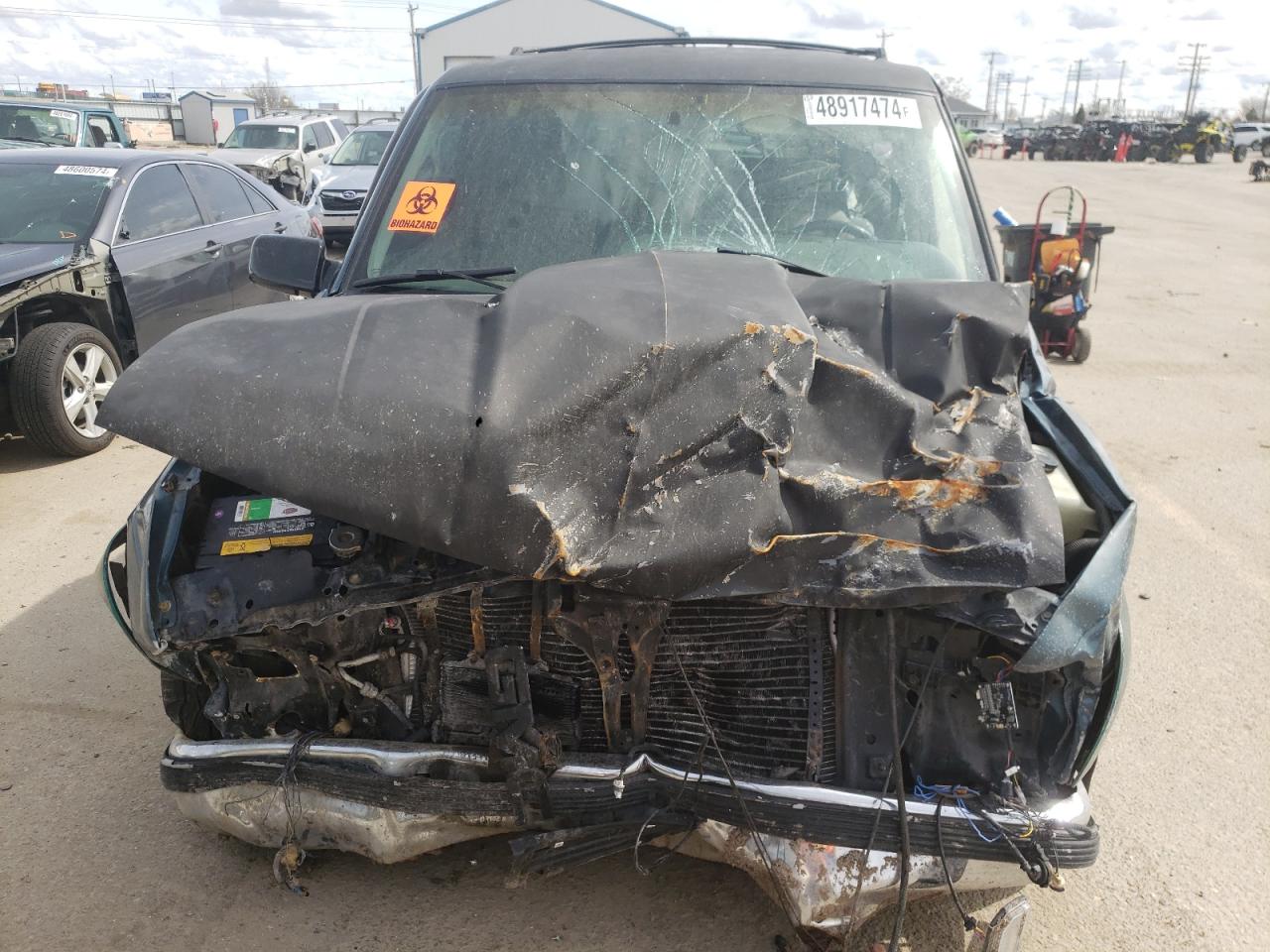 1gkek18k0sj707385 1GKEK18K0SJ707385 1995 GMC Yukon