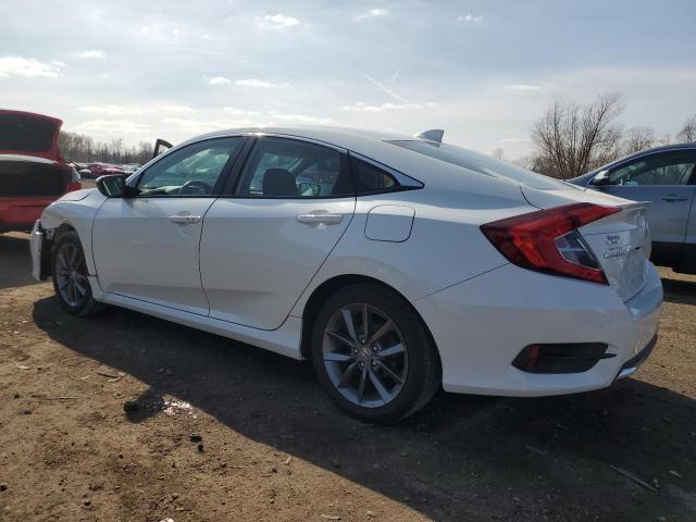 2020 HONDA CIVIC EX - 19XFC1F31LE016339