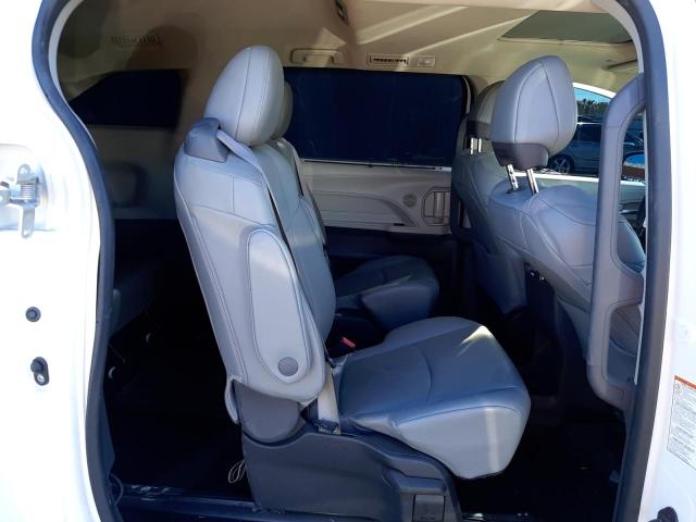 2022 Toyota Sienna Xle VIN: 5TDJRKEC3NS095716 Lot: 48234604