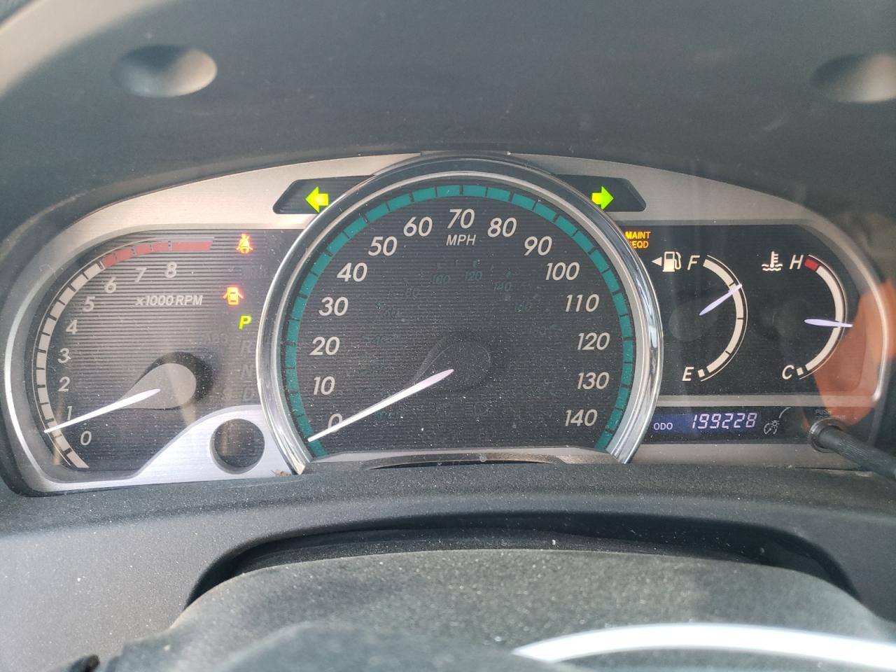 4T3ZA3BBXBU052917 2011 Toyota Venza