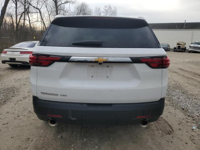 1GNEVFKW0PJ160726 Chevrolet Traverse L 6