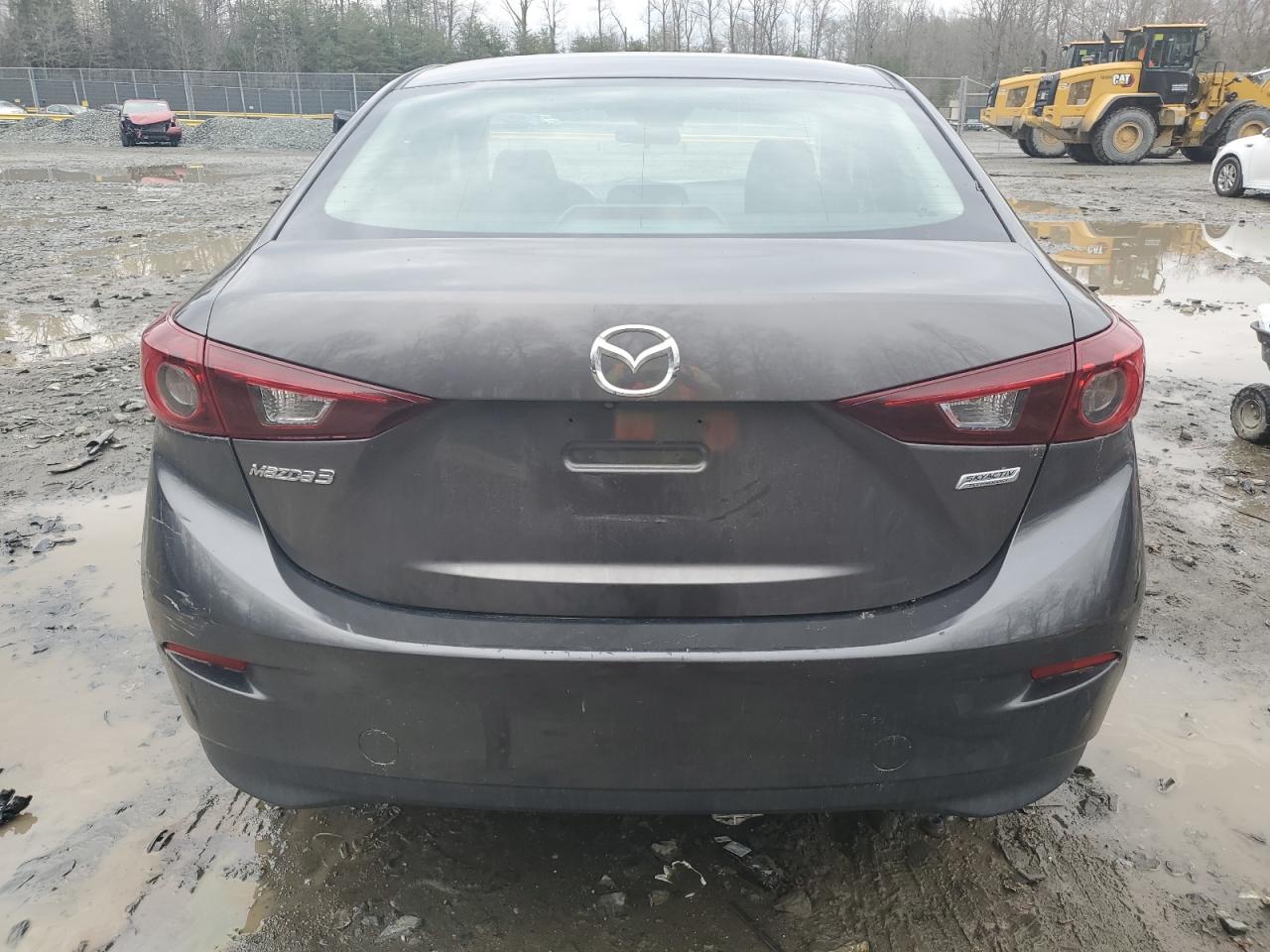 3MZBN1U79JM222698 2018 Mazda 3 Sport