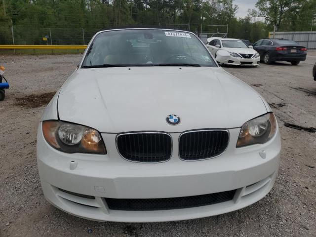 2010 BMW 128 I VIN: WBAUL7C55AVJ77900 Lot: 47577014