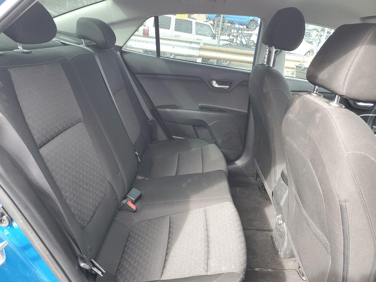 2023 Kia Rio Lx vin: 3KPA24AD5PE541988