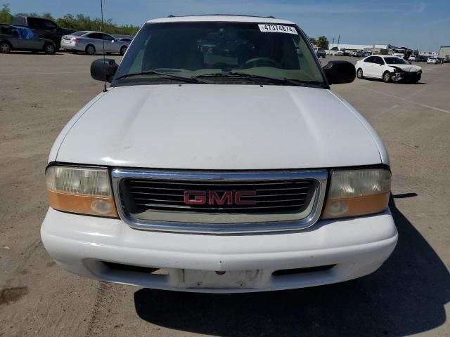 1999 GMC Jimmy VIN: 1GKDT13W7X2535926 Lot: 50492484