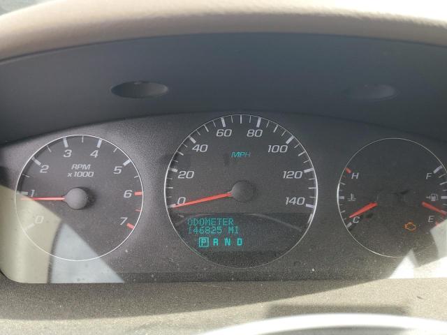 2007 Chevrolet Impala Lt VIN: 2G1WC58R579350962 Lot: 46471364