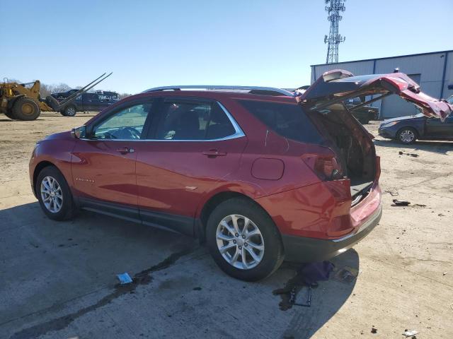 2019 Chevrolet Equinox Lt VIN: 2GNAXKEVXK6102147 Lot: 45327054