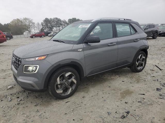 2022 Hyundai Venue Sel VIN: KMHRC8A31NU202234 Lot: 48223544
