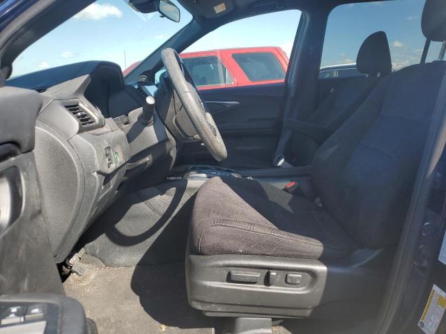 2022 HONDA PILOT SPOR - 5FNYF6H3XNB071220