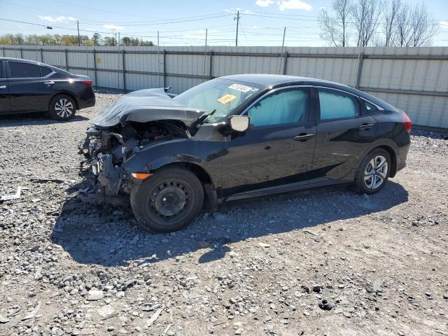 2017 HONDA CIVIC LX - 19XFC2F55HE032459
