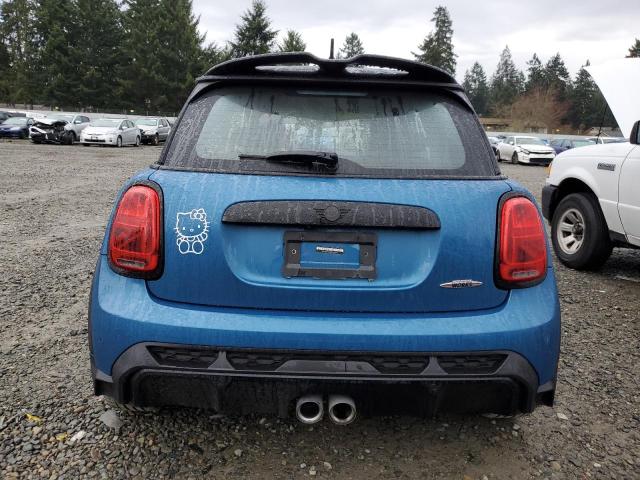 2024 MINI COOPER JOH WMW73DH02R2U63175