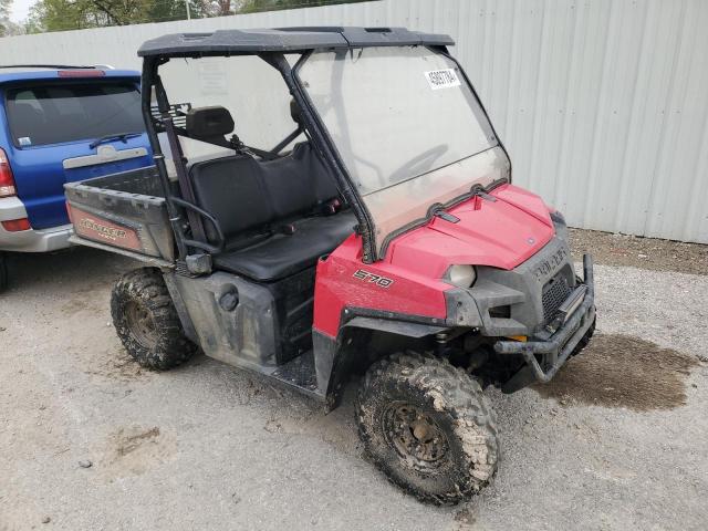 Lot #2533558950 2016 POLARIS RANGER 570 salvage car