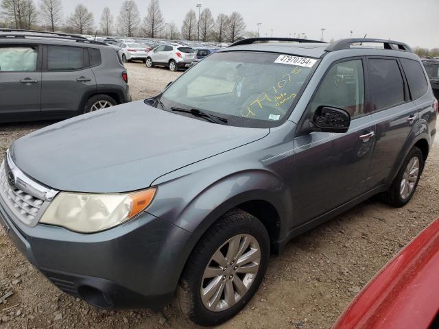 2013 Subaru Forester 2.5X Premium VIN: JF2SHACC3DH408644 Lot: 47970754