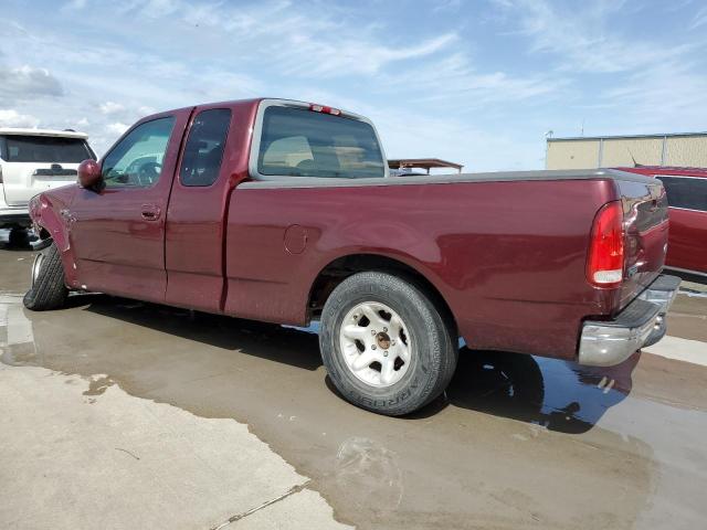 1997 Ford F150 VIN: 2FTDX1768VCA53333 Lot: 46045604