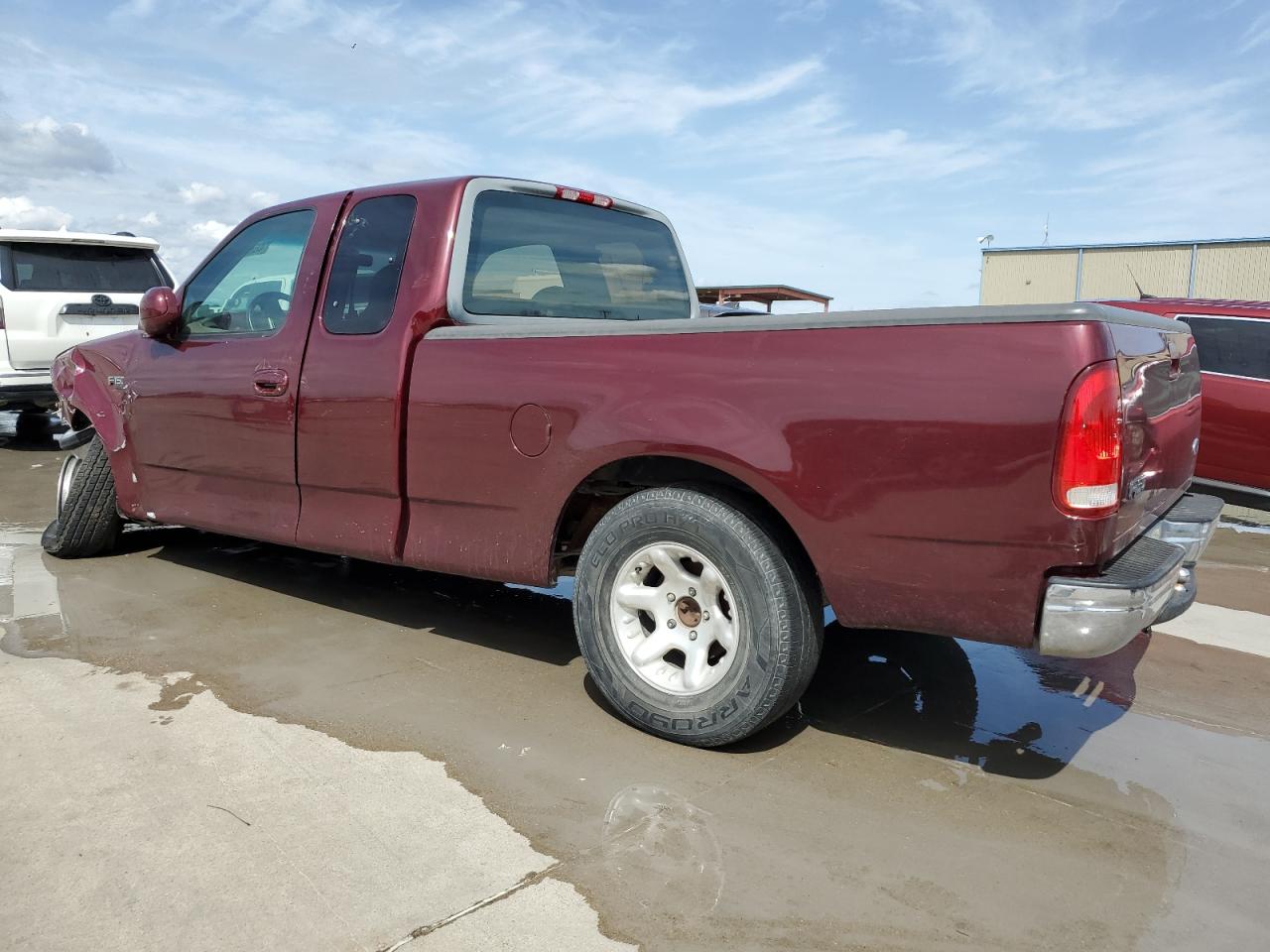 2FTDX1768VCA53333 1997 Ford F150