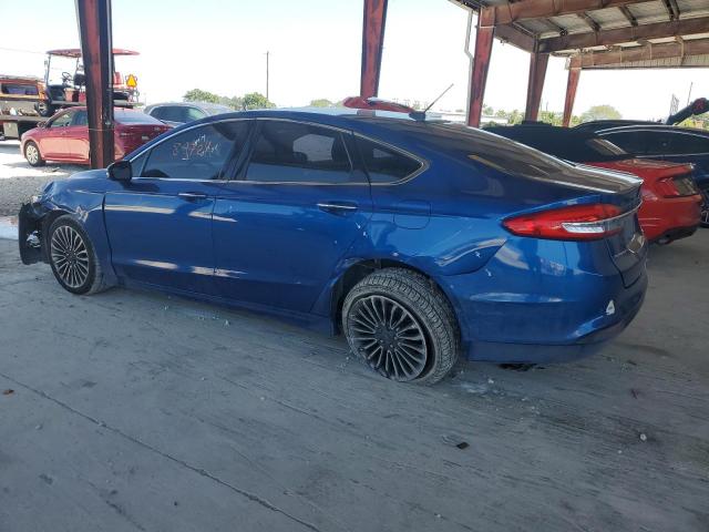 2017 FORD FUSION SE - 3FA6P0HD6HR129164