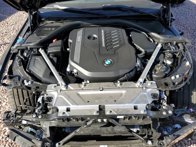 2024 BMW M440I GRAN - WBA63AW0XRFP91403