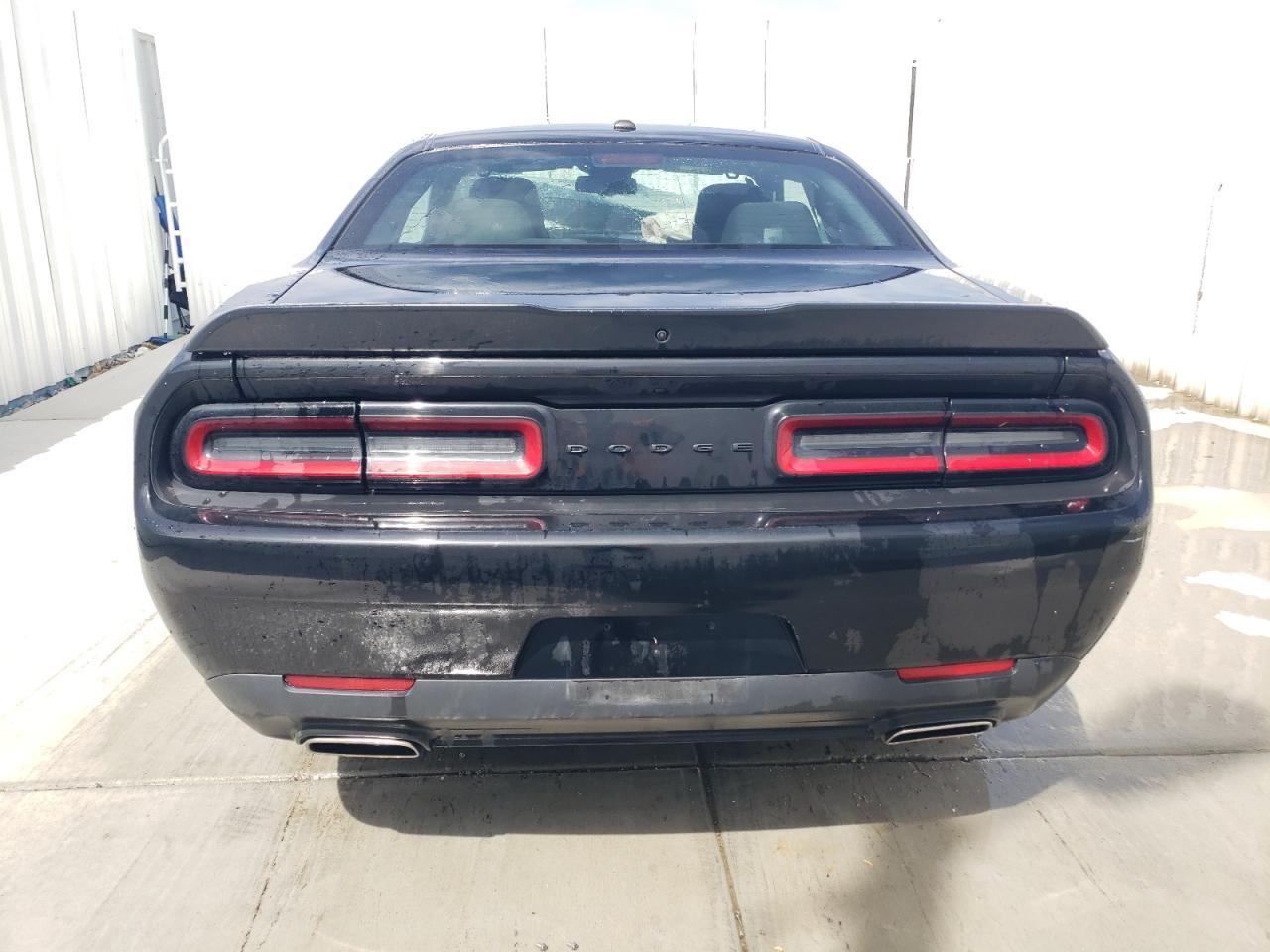 2C3CDZAG2NH257377 2022 Dodge Challenger Sxt